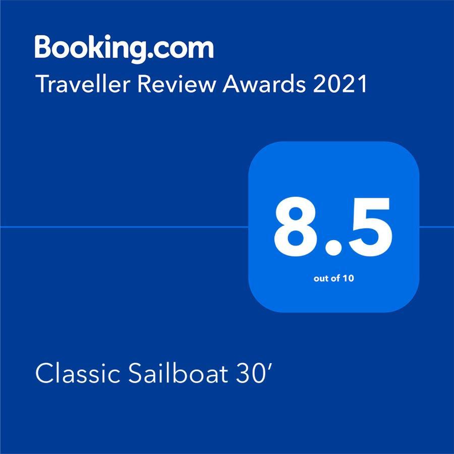 Classic Sailboat 30' 마이애미 외부 사진