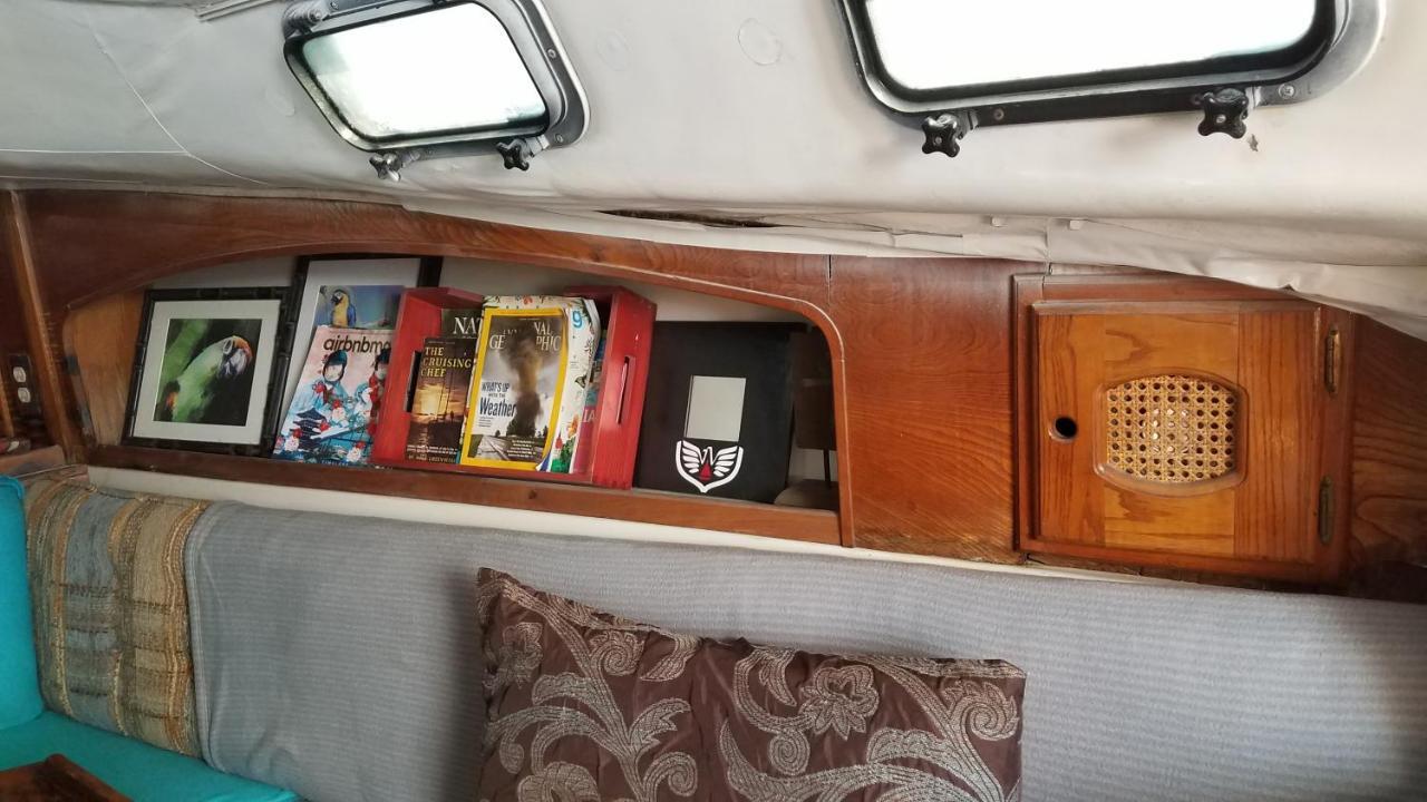 Classic Sailboat 30' 마이애미 외부 사진