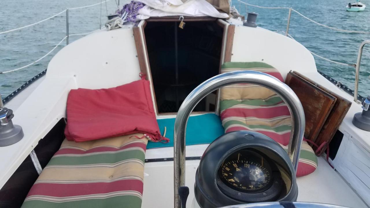 Classic Sailboat 30' 마이애미 외부 사진